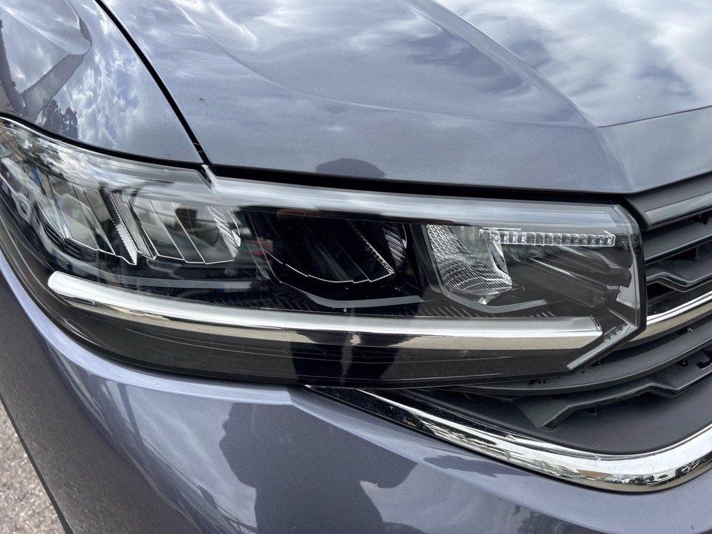 VOLKSWAGEN T-cross 1.0 tsi life 115cv dsg del 2024