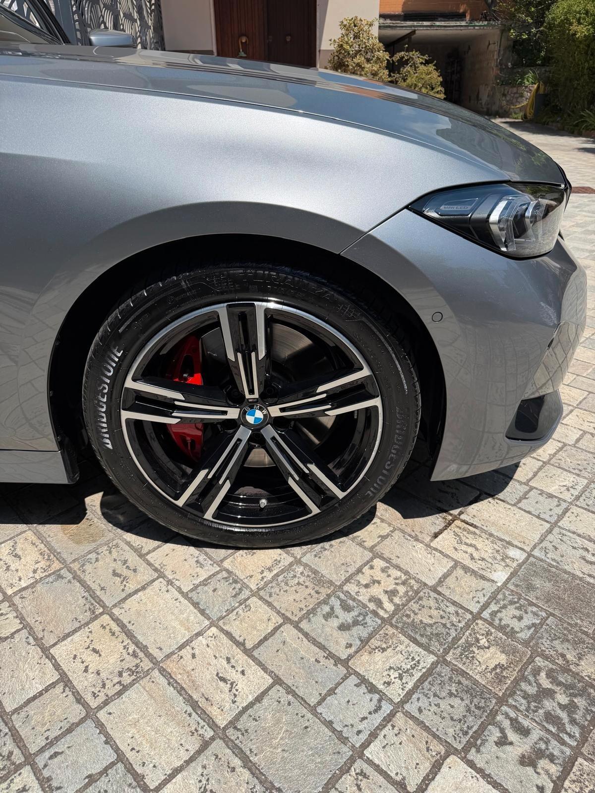 Bmw 320 320d 48V Touring Pacchetto Msport