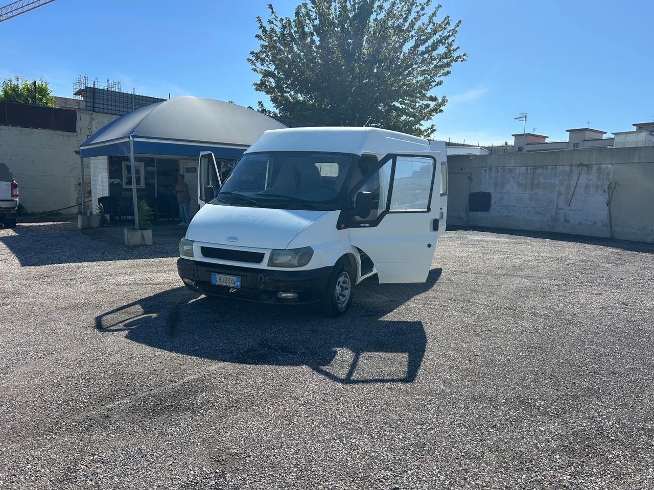 Ford Transit/Tourneo/Bus Transit 300 2.0 TD/85 cat PC Furgone