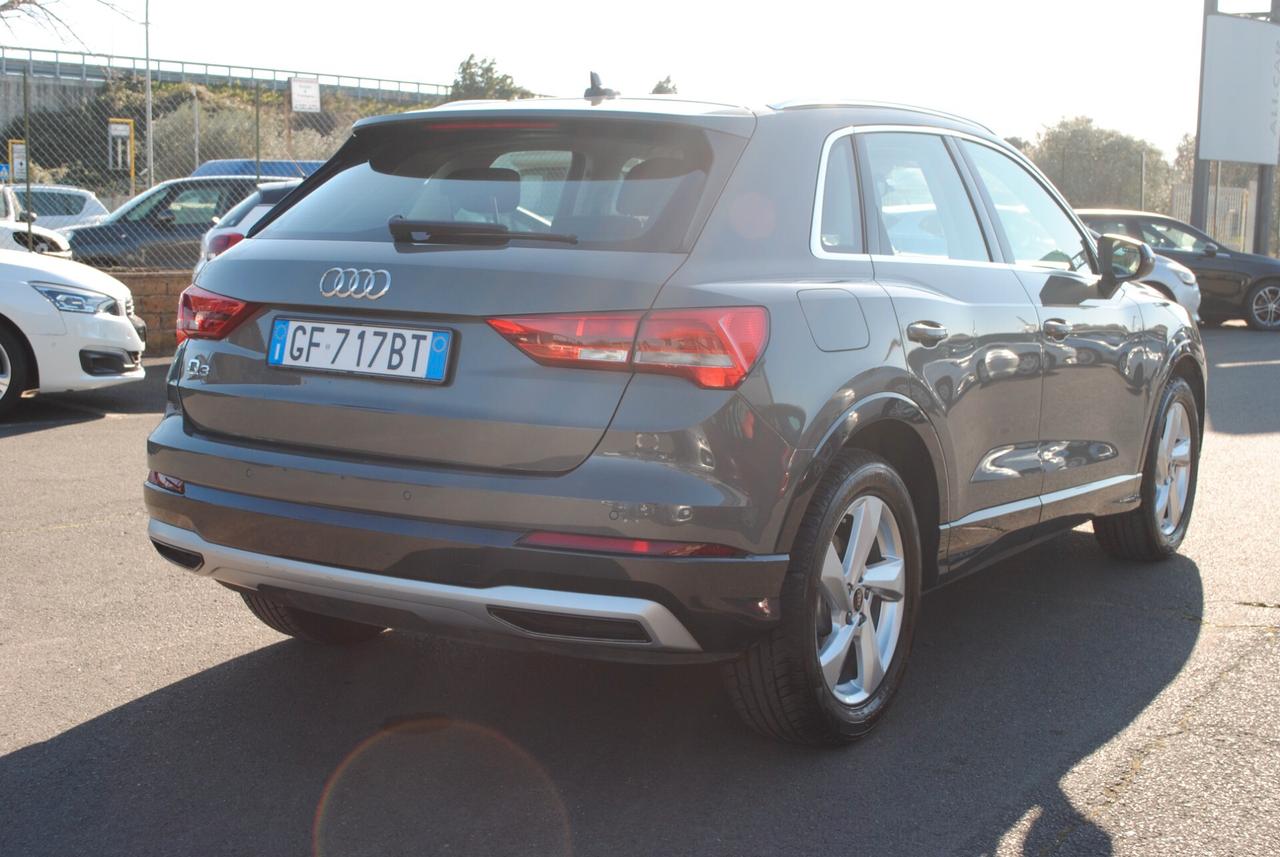 Audi Q3 35 TFSI S tronic Mild Hybrid PERFETTA