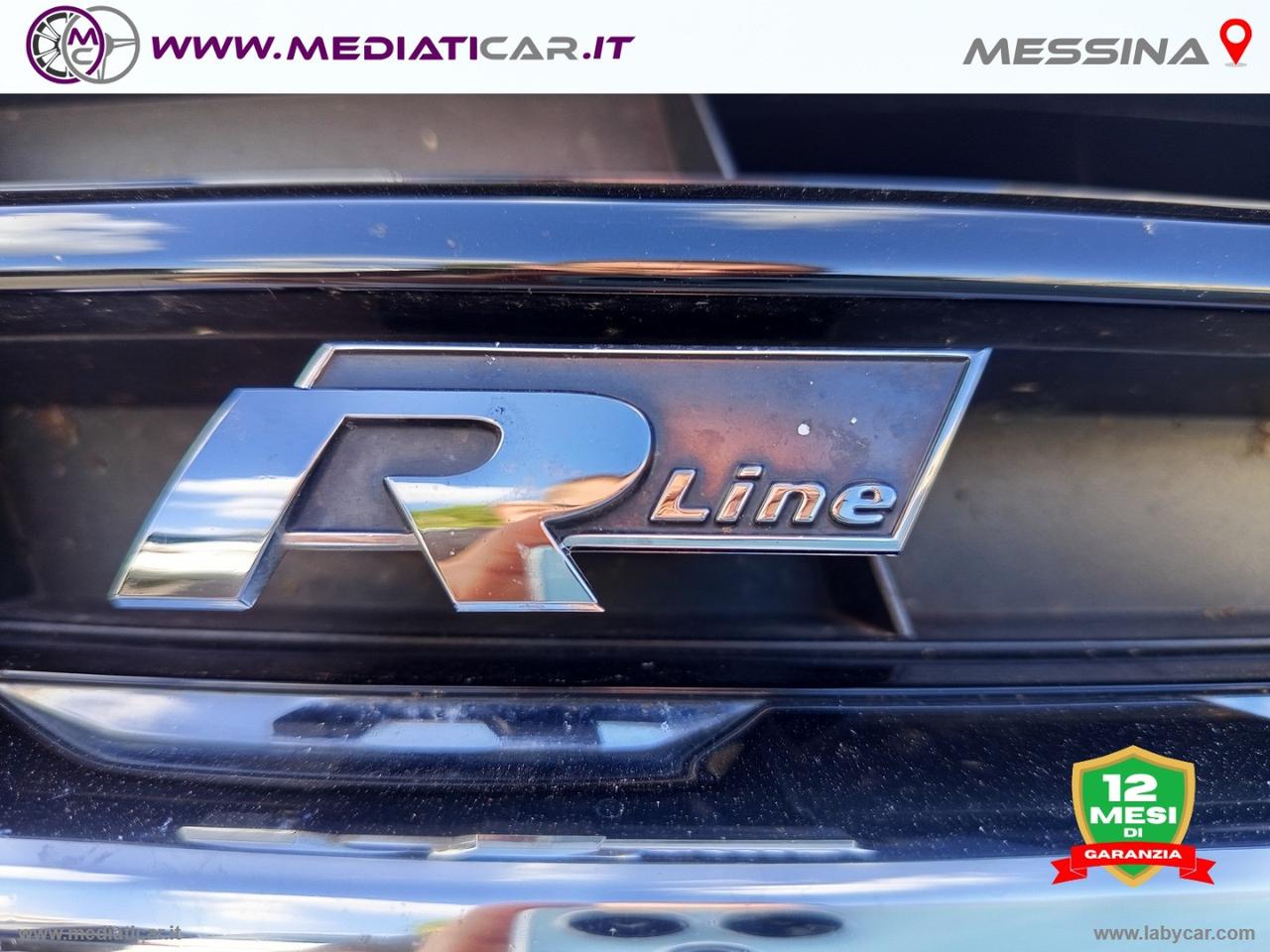 VOLKSWAGEN Tiguan 2.0 TDI Business BMT