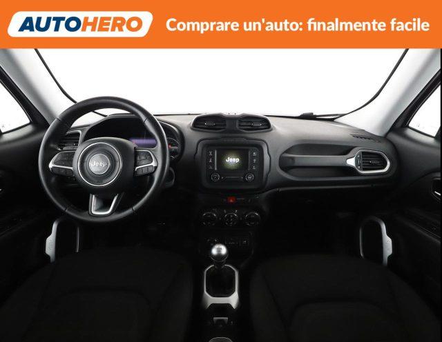 JEEP Renegade 2.0 Mjt 140CV 4WD Active Drive Limited