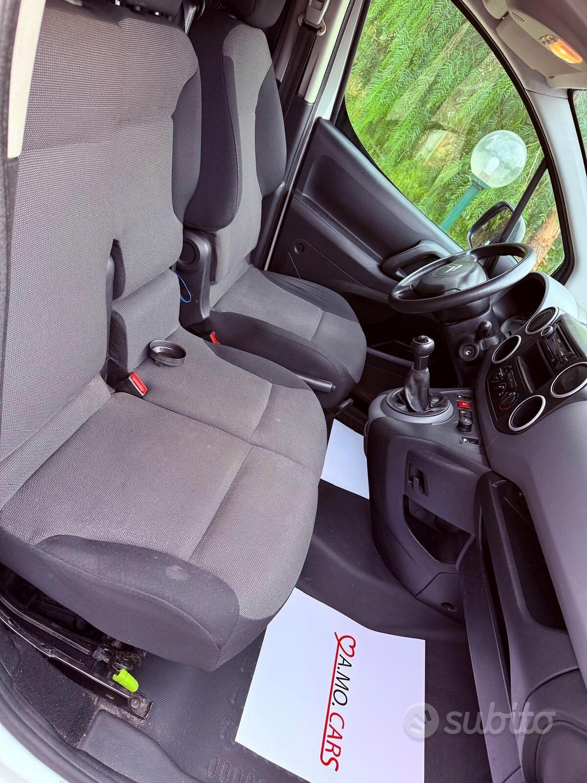 Citroen Berlingo BlueHDi 120 S&S Van 3 posti Club
