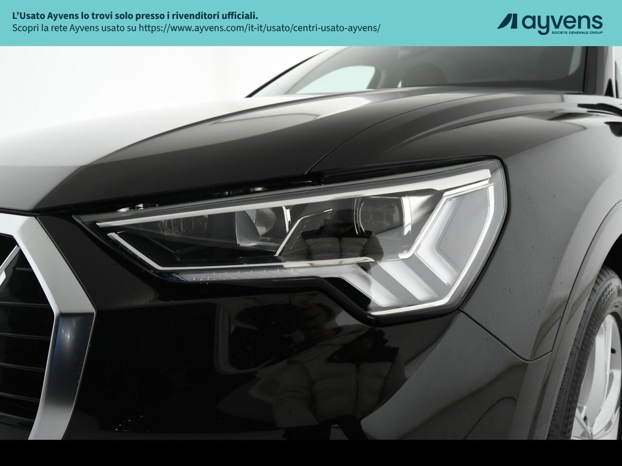 Audi Q3 35 TDI S tronic line edition