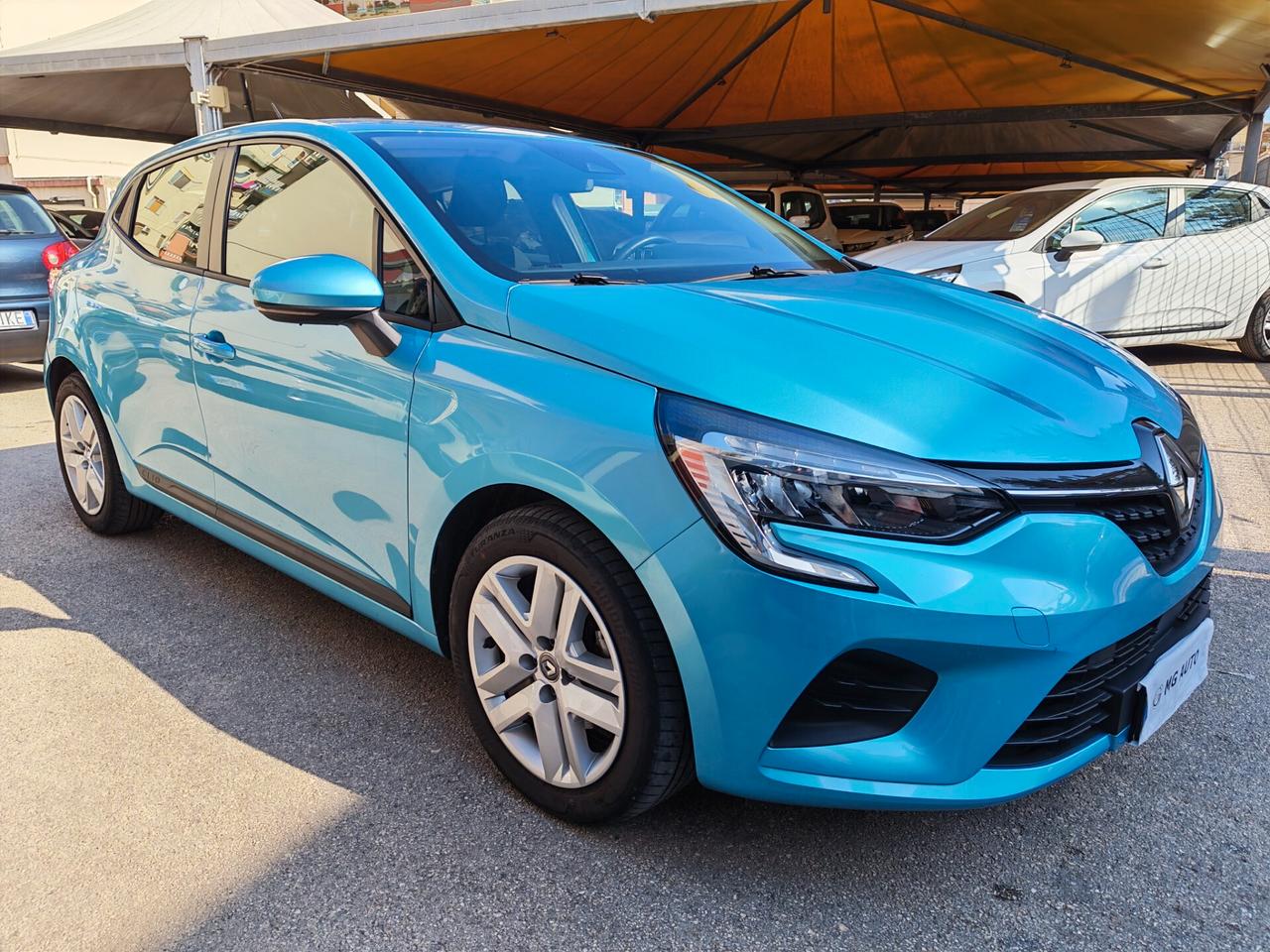 Renault Clio Full Hybrid E-Tech 140 CV 5 porte Zen