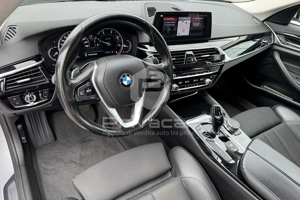 BMW 520d xDrive Sport
