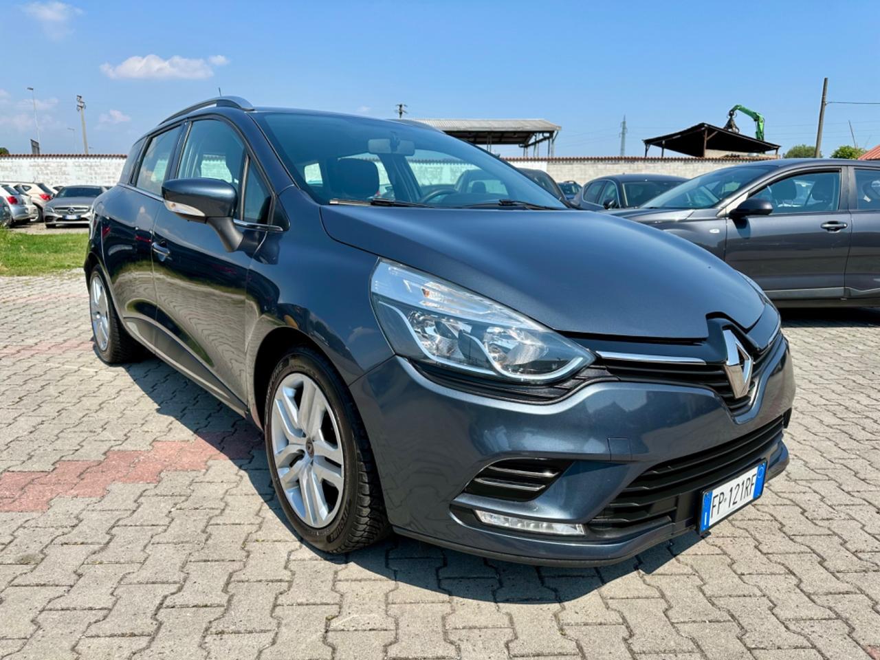 Renault Clio Sporter dCi 8V 75CV Energy ** NEOPATENTATI **