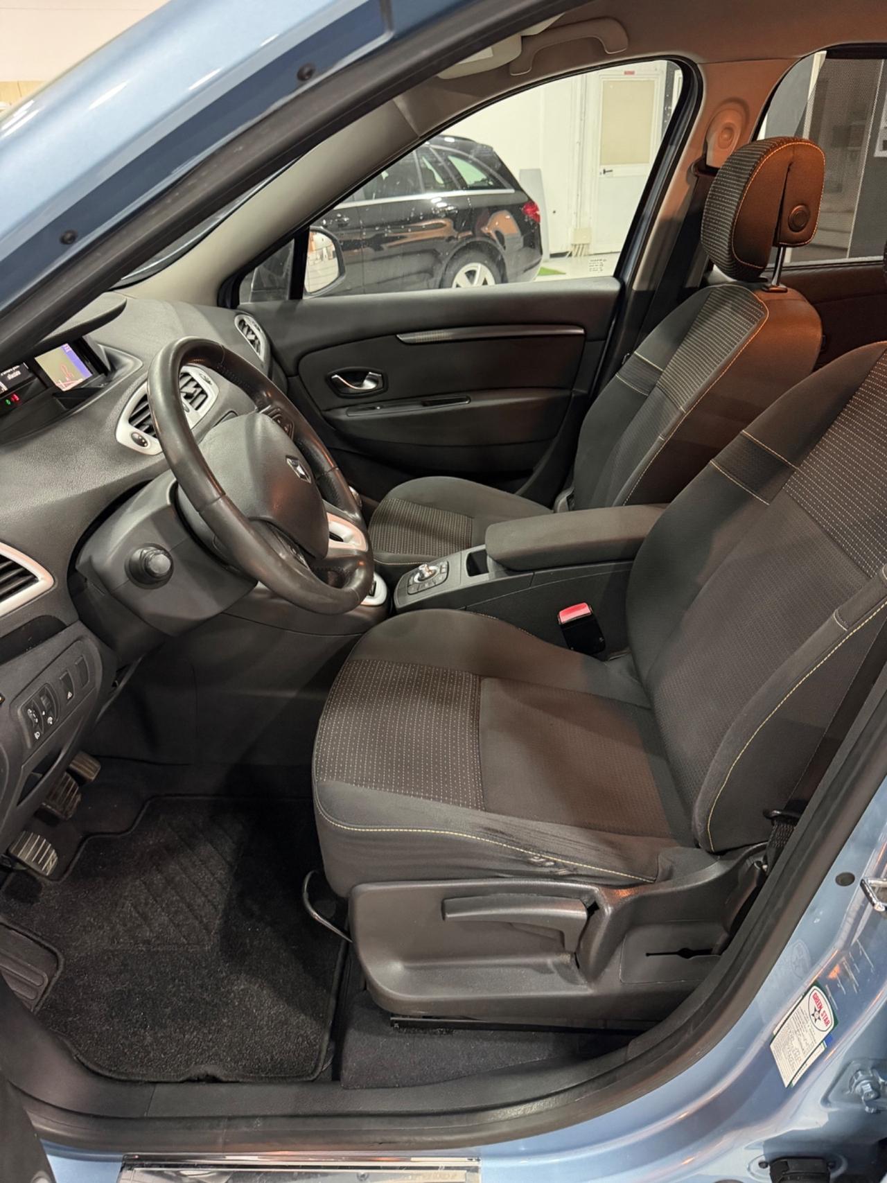 Renault Scenic Scénic GPL 1.6 Dynamique