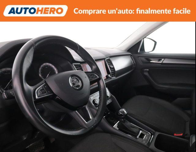 SKODA Kodiaq 2.0 TDI SCR DSG Executive