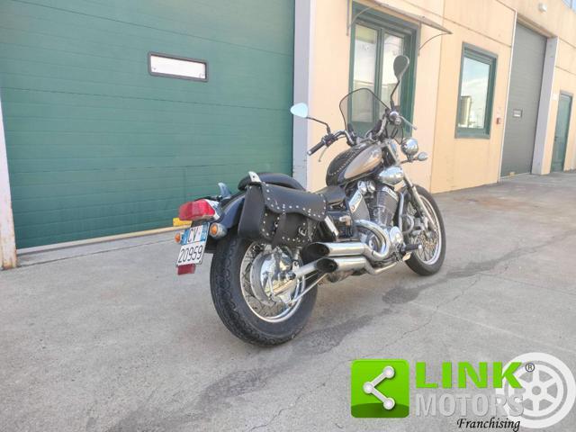 YAMAHA XV 535 VIRAGO DX