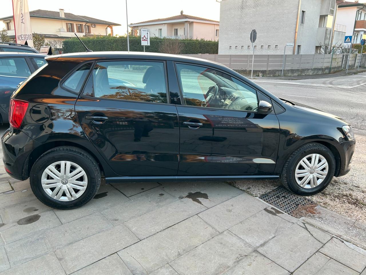 Volkswagen Polo 1.0 MPI 5p. Trendline