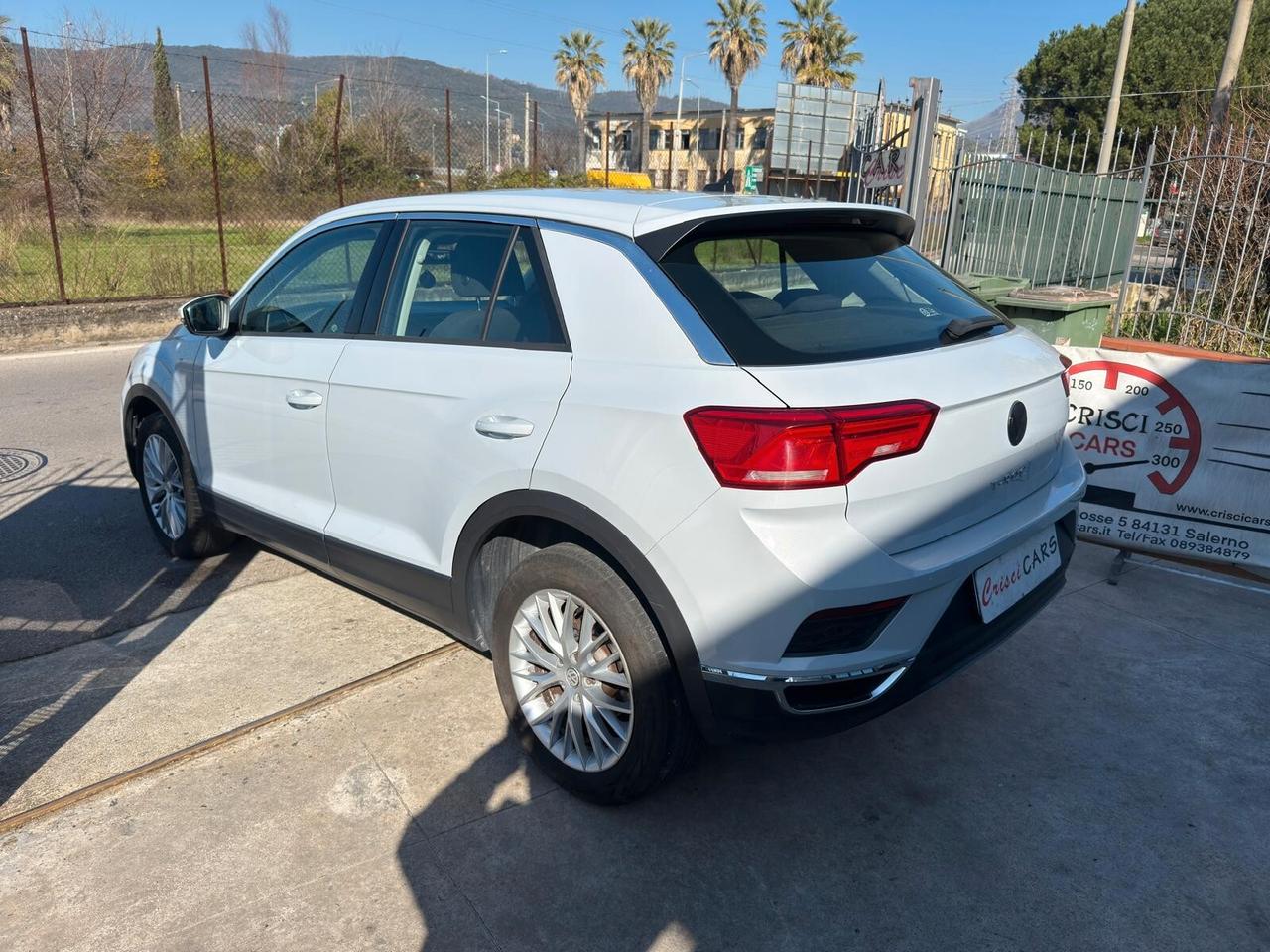 Volkswagen T-Roc 2.0 TDI 115cv Style