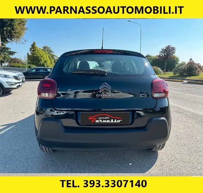 Citroen C3 PureTech 83 S&S Live