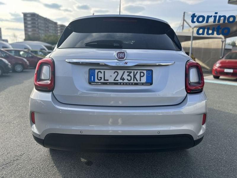 FIAT 500X 500X 1.0 T3 120 CV Club