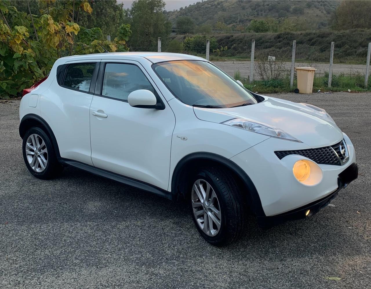 Nissan Juke 1.5 dCi Start&Stop Tekna 150000KM