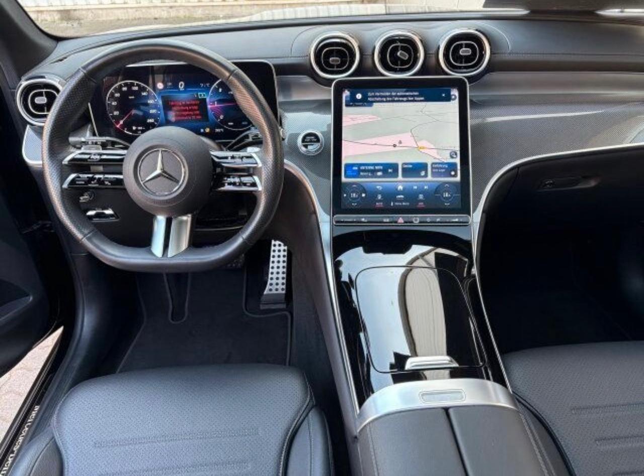 Mercedes-benz GLC 220 d 4Matic AMG Line Advanced Tetto