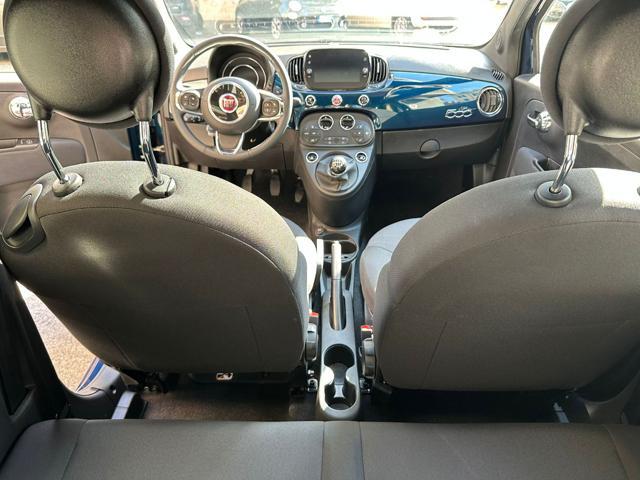 FIAT 500 1.0 Hybrid -Dolcevita-P.consegna-GaranziaFiat