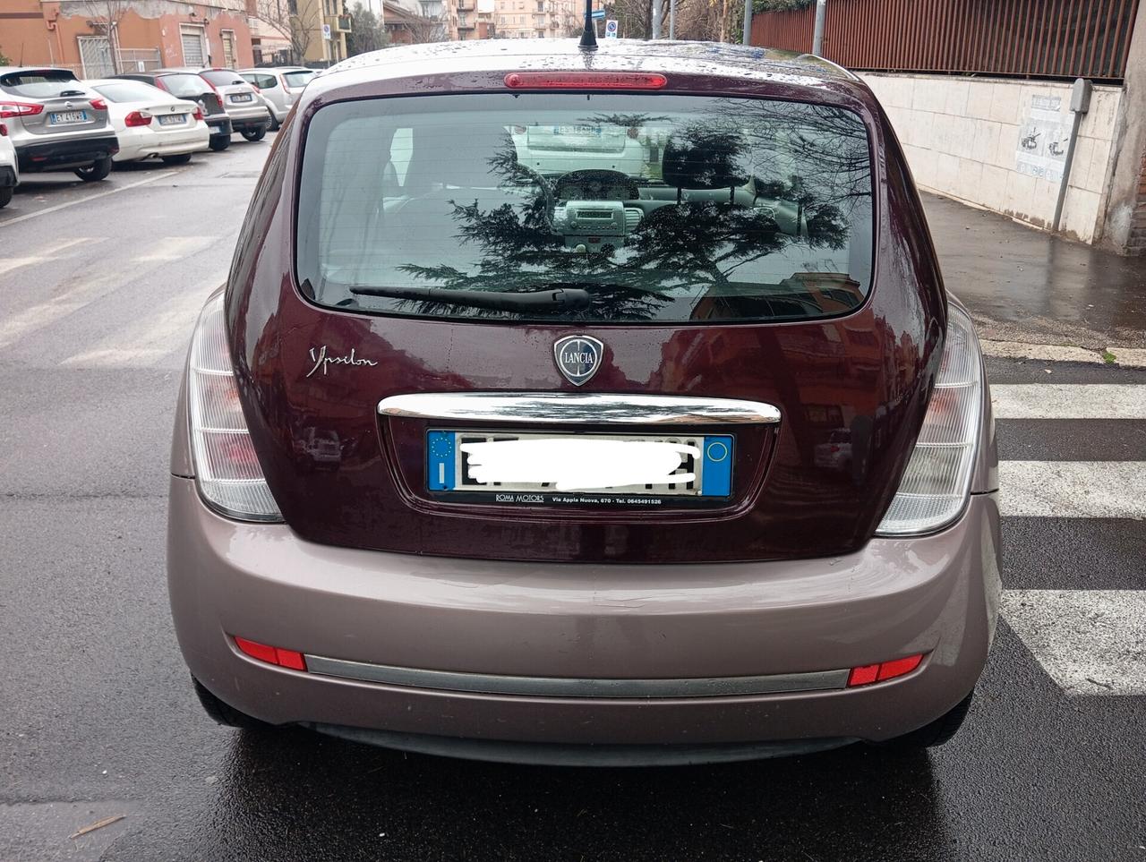 Lancia Ypsilon 1.3 MJT Diva offerta del mese