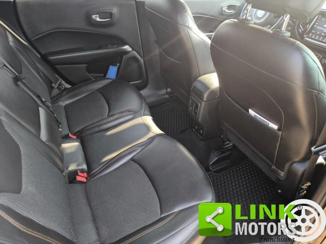 JEEP Compass 2.0 Multijet II 4WD Limited
