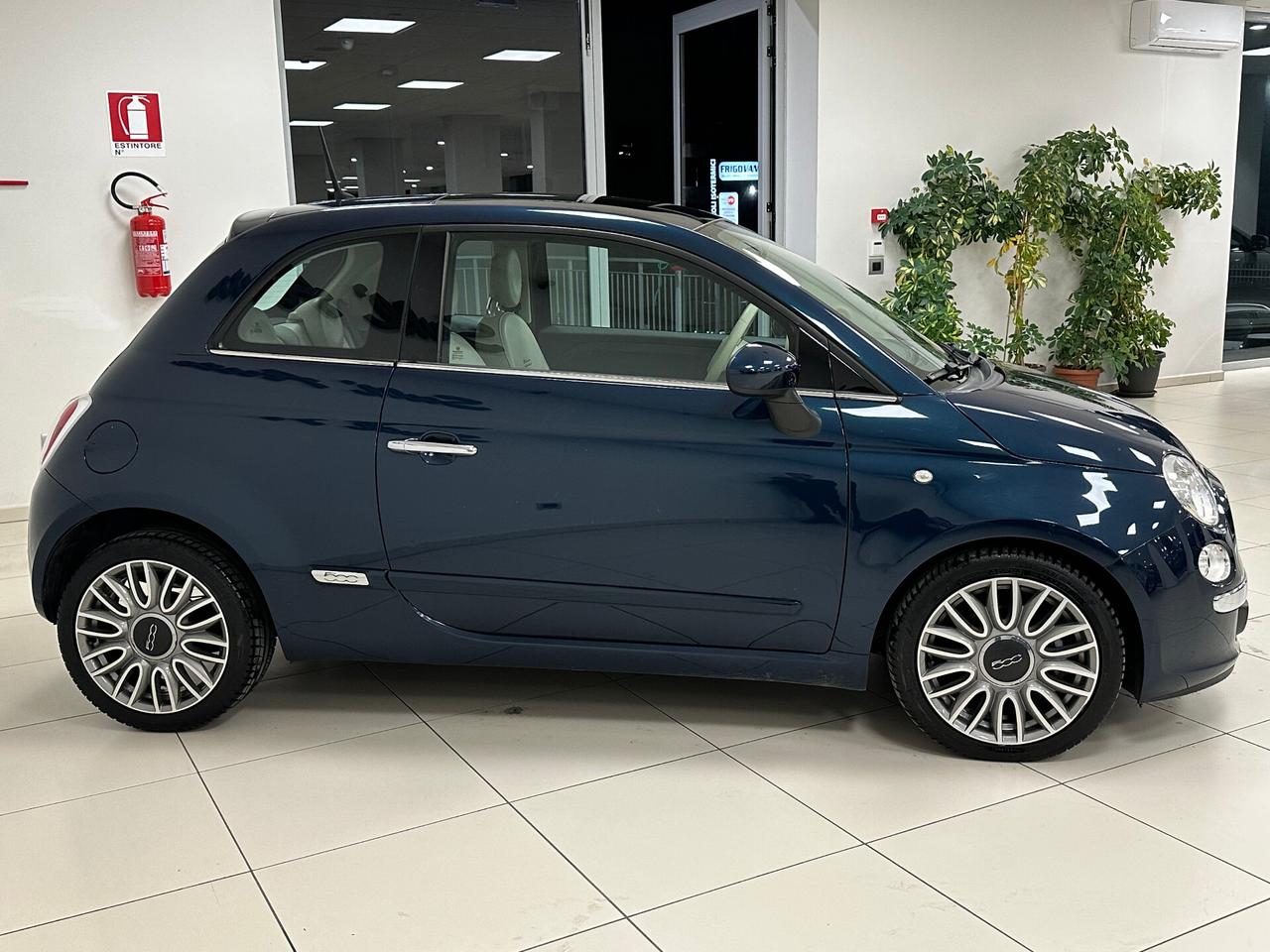 Fiat 500 1.3 Multijet 16V 95 CV Lounge - 2015