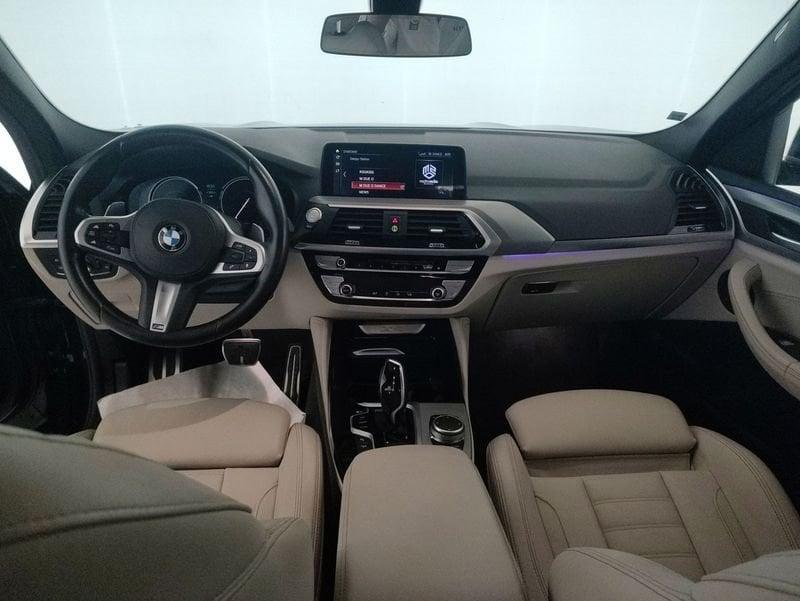BMW X4 xdrive20d Msport auto my19