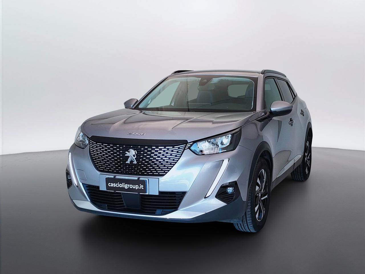 PEUGEOT 2008 II 2020 - 2008 1.5 bluehdi Allure s&s 100cv