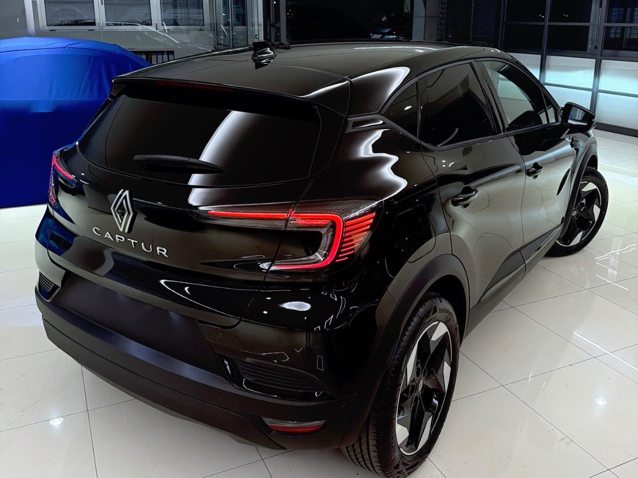 Renault Captur ECO-G 120 CV Techno Be-Style VARI COLORI