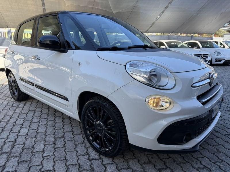 FIAT 500L 500L 1.4 120 s&s 95cv FULL OPTIONAL NEOPATENTATI PREZZO SENZA VINCOLI !!!