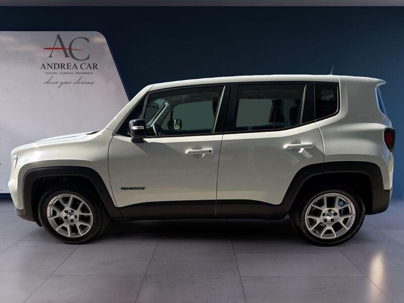 Jeep Renegade Renegade 1.6 mjt Limited 2wd 130cv