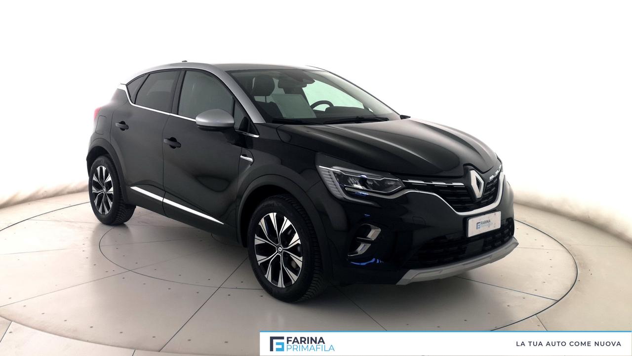 RENAULT Captur II 2019 - Captur 1.0 tce Techno 90cv