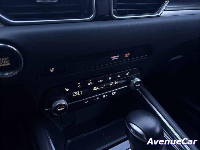 MAZDA CX-5 Exceed awd TELECAMERA 360 CERCHI 19'' IVA ESPOSTA