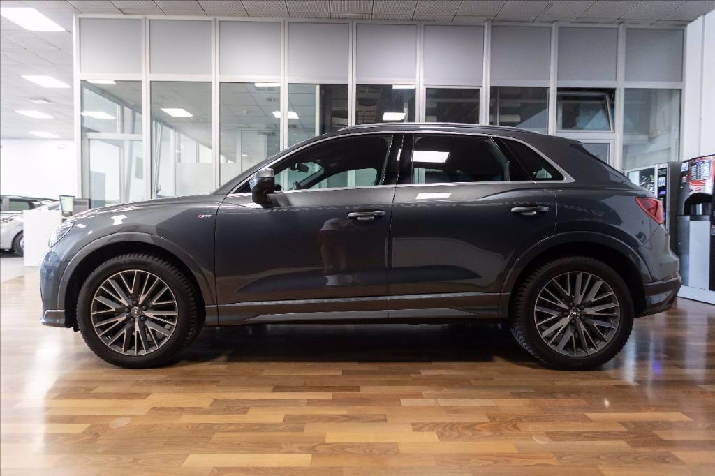 AUDI Q3 35 2.0 tdi S line edition s-tronic del 2019