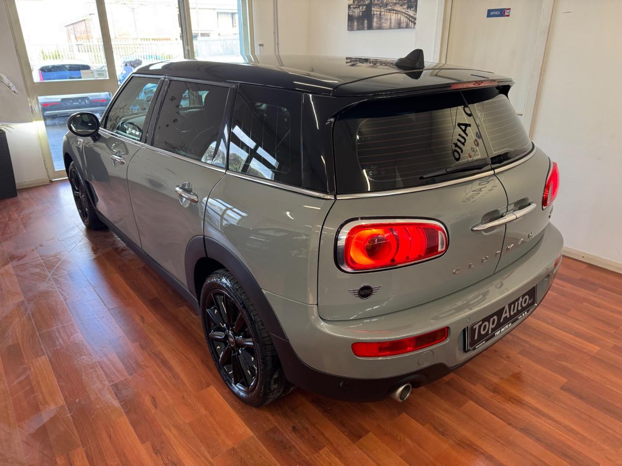 MINI COOPER D CLUBMAN AUT. BOOST / FULL OPTIONAL