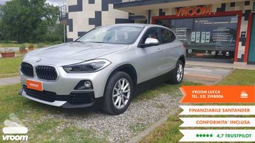 BMW X2 (F39) X2 xDrive18d
