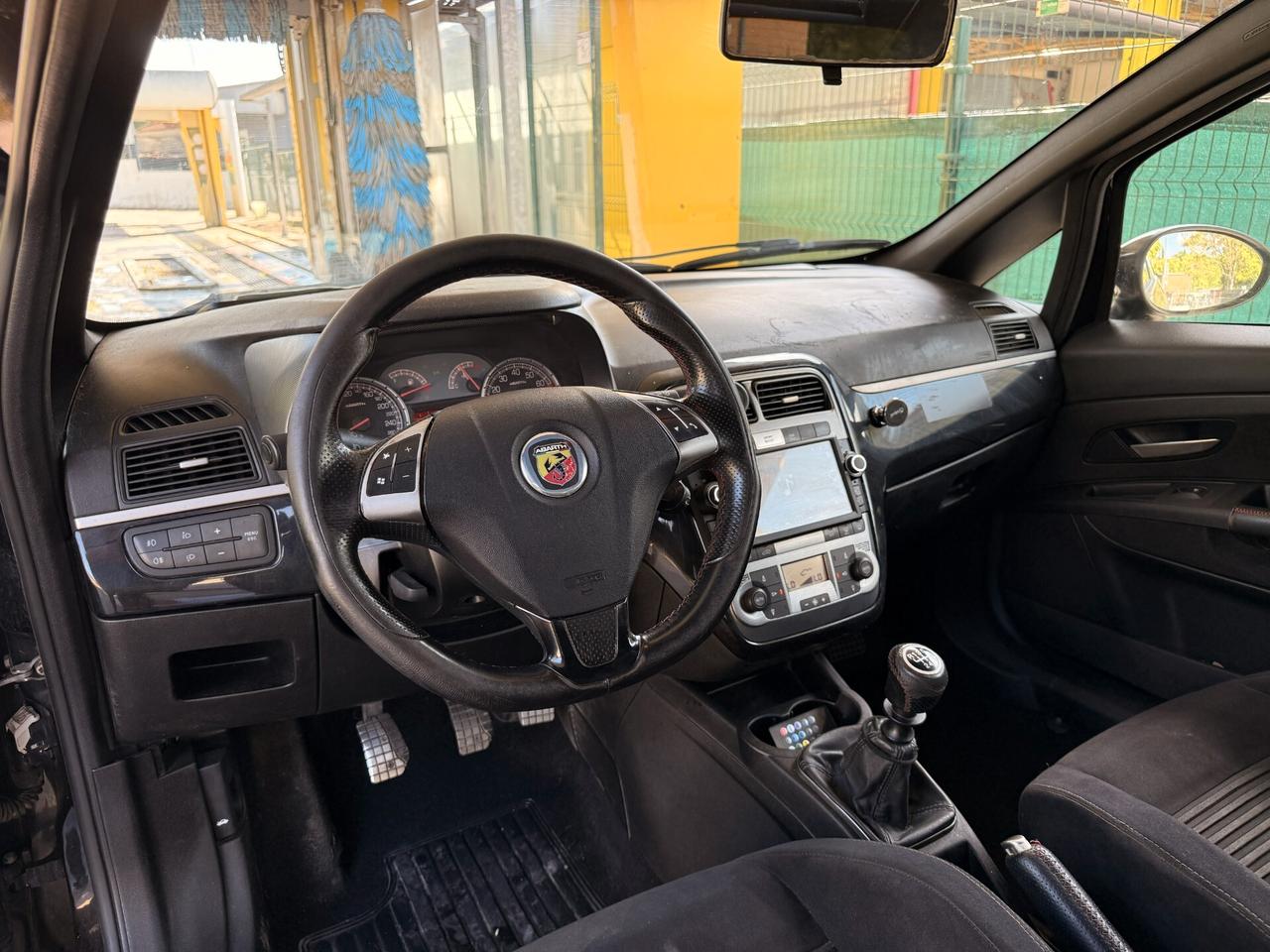 Abarth Grande Punto 1.4 T-Jet 16V 3 porte