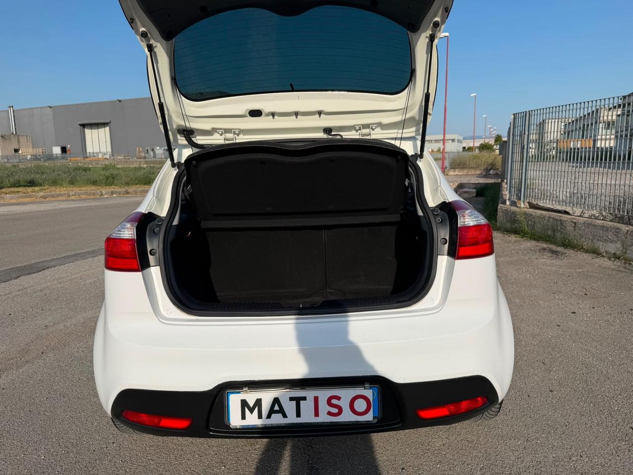 Kia Rio 1.1 CRDi Active