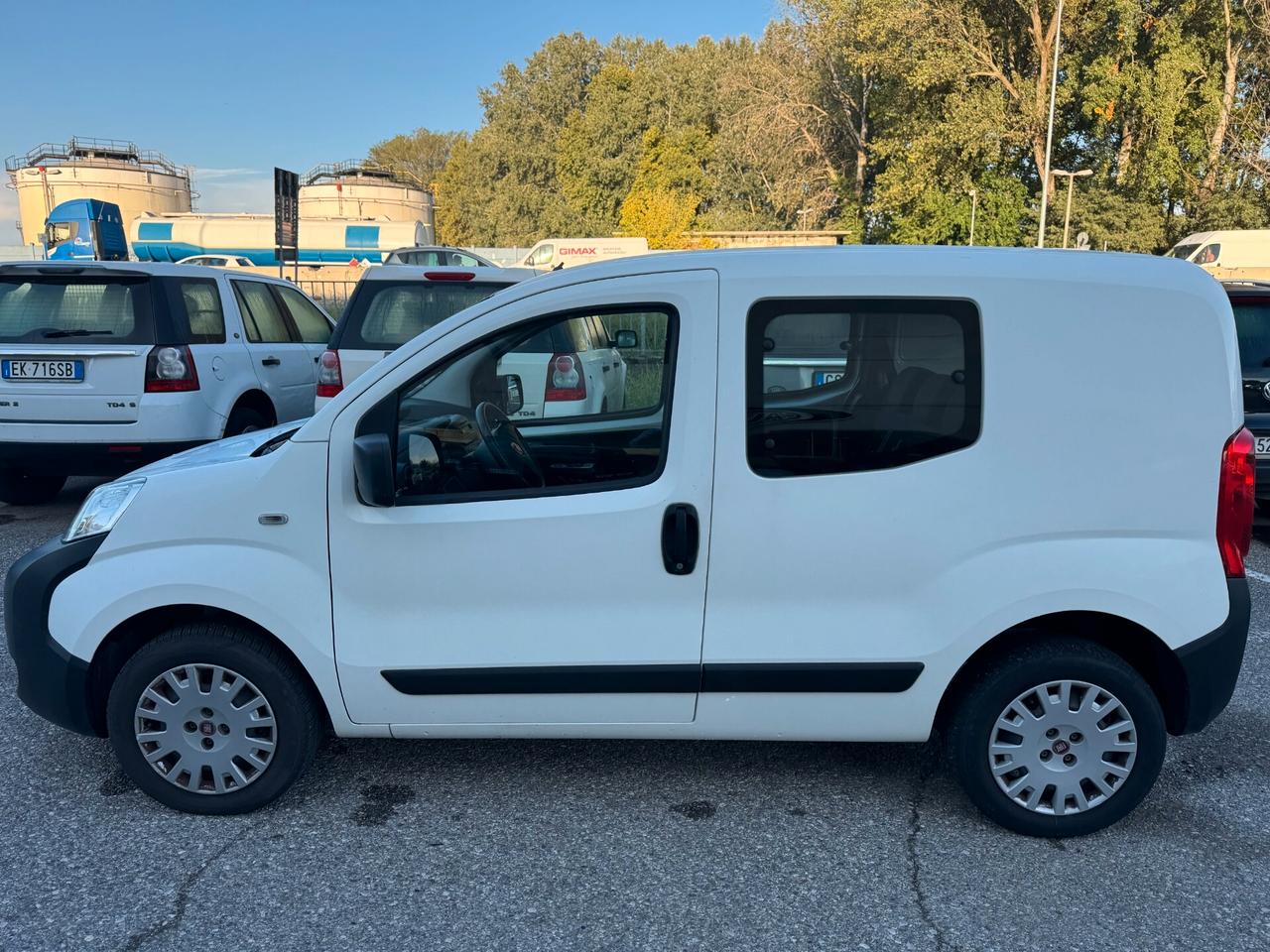 Fiat Fiorino 1.3 MJT 95CV Combi Semivetrato SX
