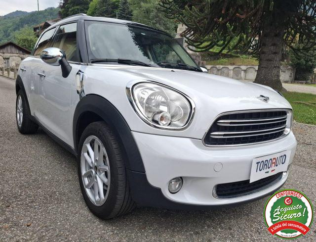 MINI Countryman Mini Cooper D Countryman