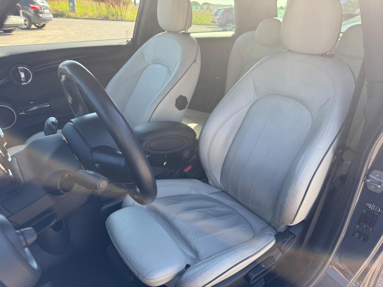 Mini Cooper SD 2.0 170cv UNICO PROPRIETARIO