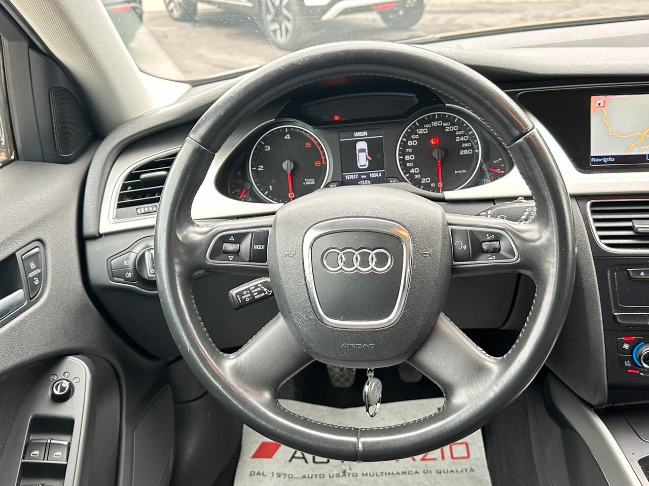 Audi A4 Avant 2.0 TDI 143CV F.AP. Advanced