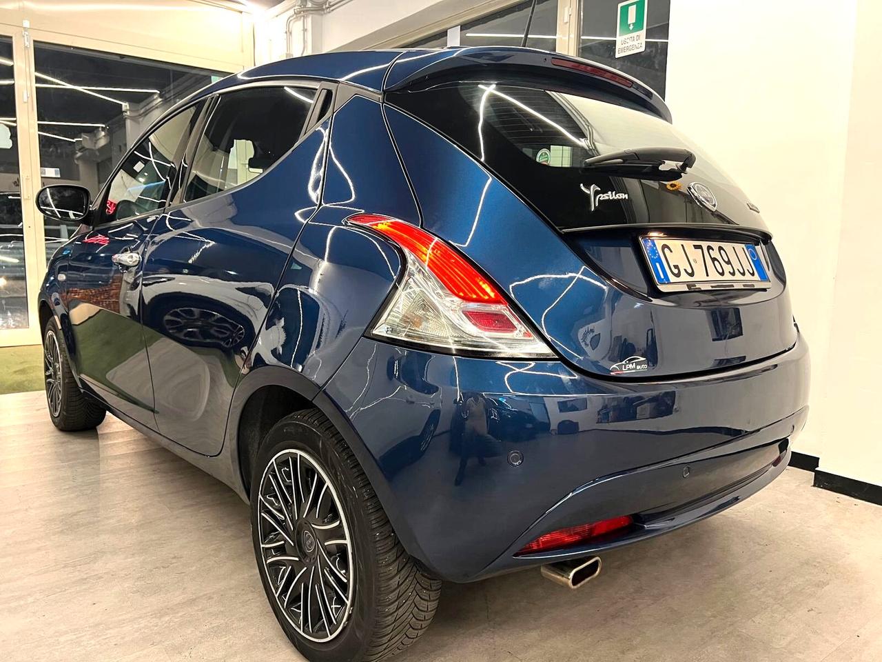 Lancia Ypsilon 1.0 hybrid*NO VICOLI FINANZ*CRONOL TAGL* *AZIENDALE*UNIPRO*CAR Play-ANDROID1.0 hybrid Gold*NO VICOLI FINANZ*CRONOL TAGL*UNIPR