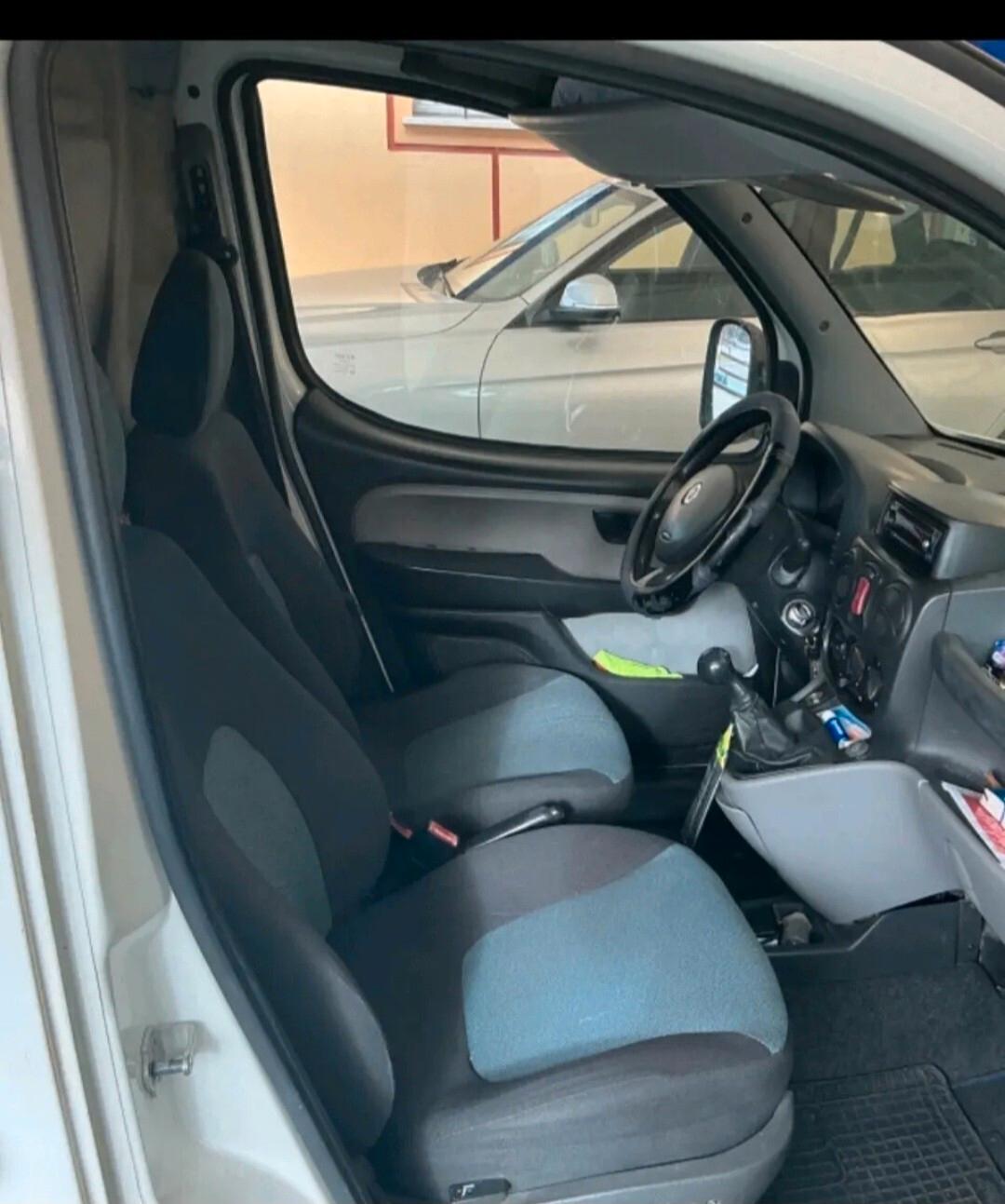 Fiat Doblo Doblò 1.3 Multijet 16V 2008