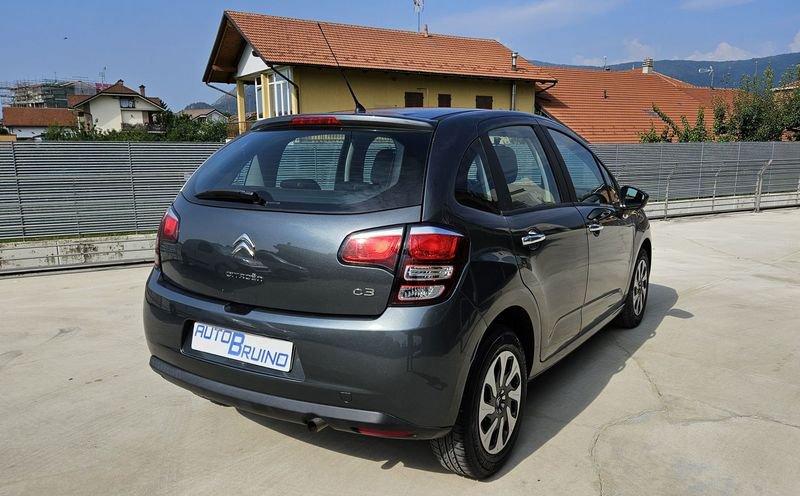 Citroën C3 C3 1.2 PureTech 82 Seduction solo km 24.000!!