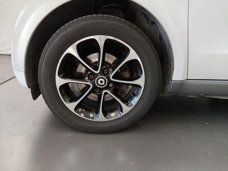 smart fortwo fortwo 70 1.0 Passion