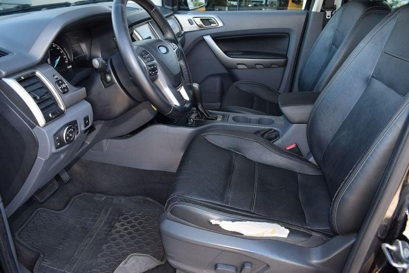 Ford Ranger Ranger 3.2 TDCi DC Limited 5pt. NETTO EXPORT AUTOCARRO IVA ESPOSTA