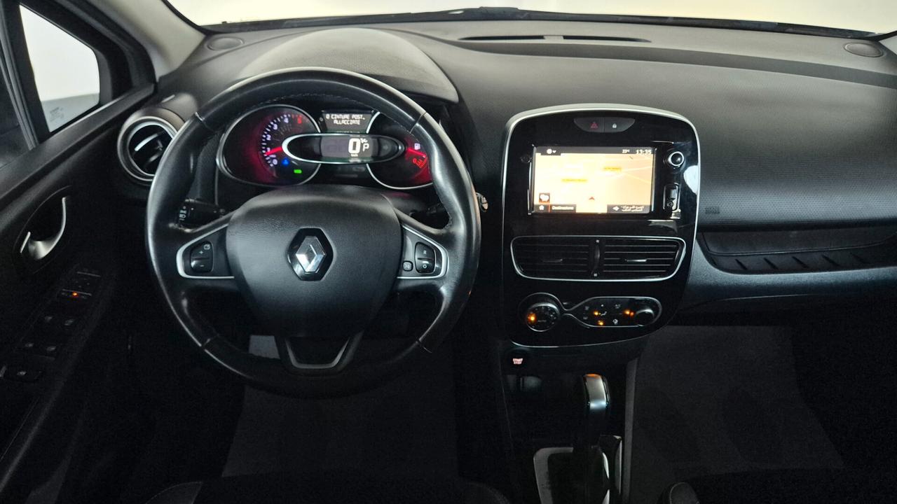 Renault Clio dCi 8V 90CV (AUTOMATICA ) NEOPATENTATI