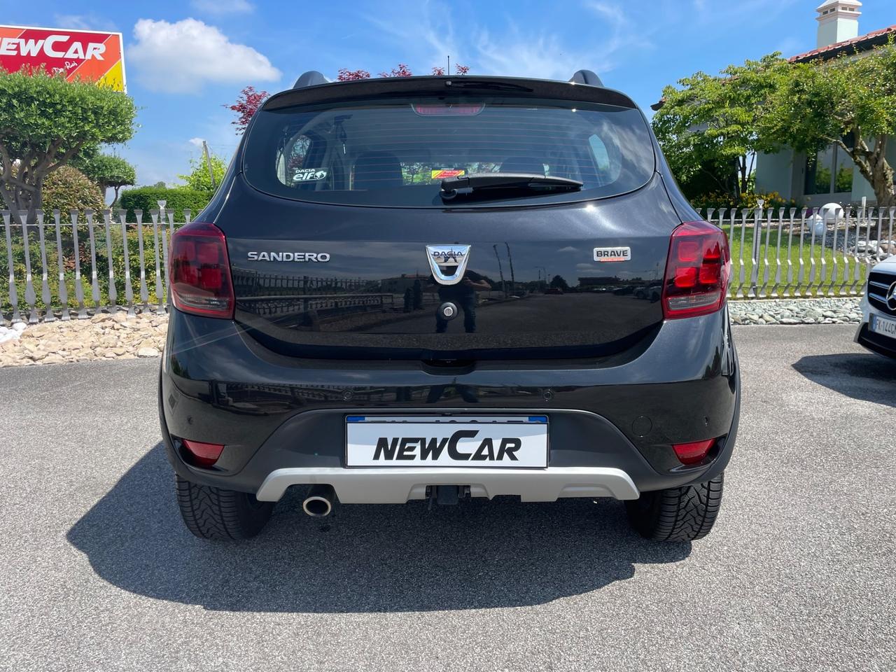 Dacia Sandero Stepway 1.5 dCi Serie Speciale Brave