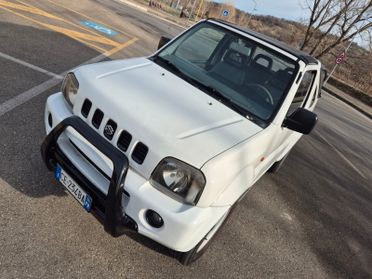 Suzuki Jimny 1.3 16V Cabrio 4WD JLX