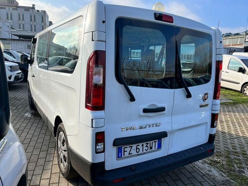 FIAT Talento 2.0 Ecojet 120CV LH1 Combi M1 12q (IVA ESCL.)