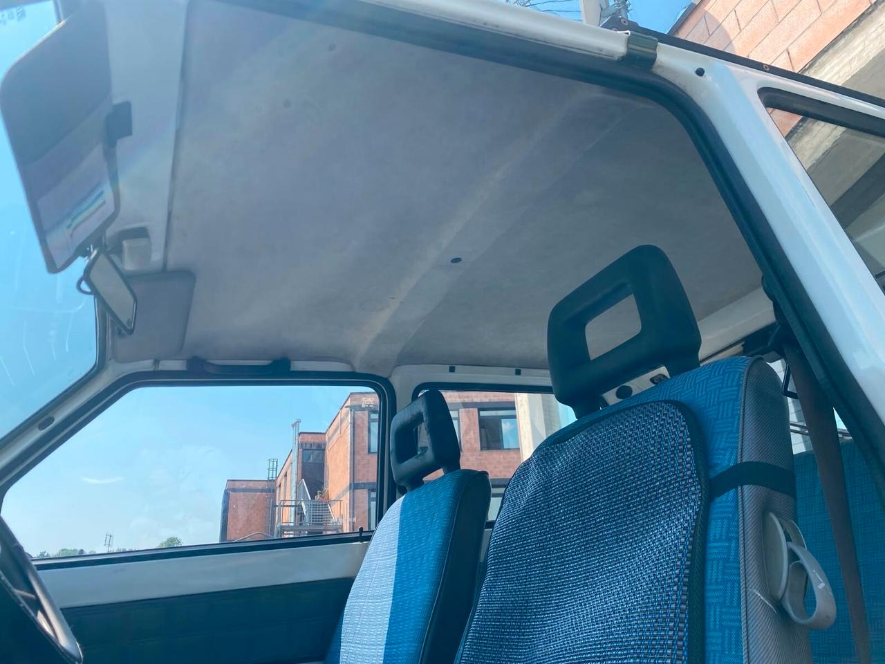 Fiat Panda Young 1.1 Fire - GPL 2029 - Portapacchi